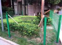 護(hù)欄網(wǎng)噴塑后期處理為什么要打砂或磷化處理？
